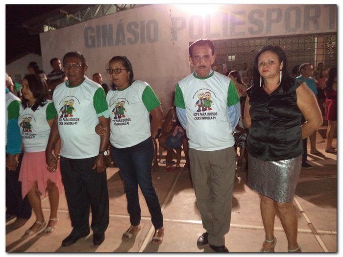 Comunidade inhumense comemora o aniversário da Cidade - Imagem 125