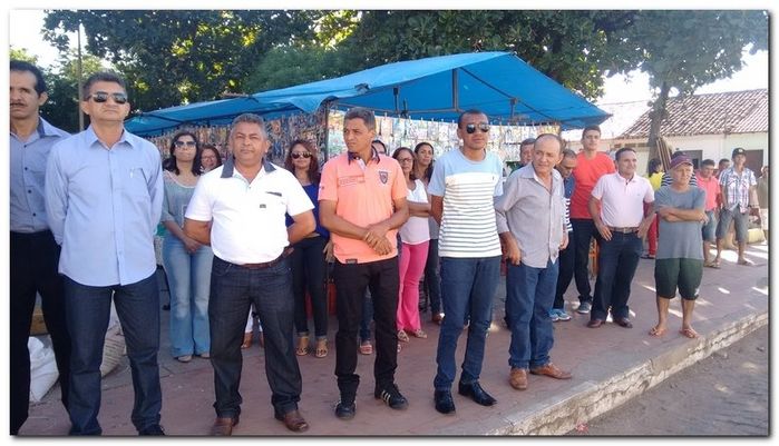 Comunidade inhumense comemora o aniversário da Cidade - Imagem 241