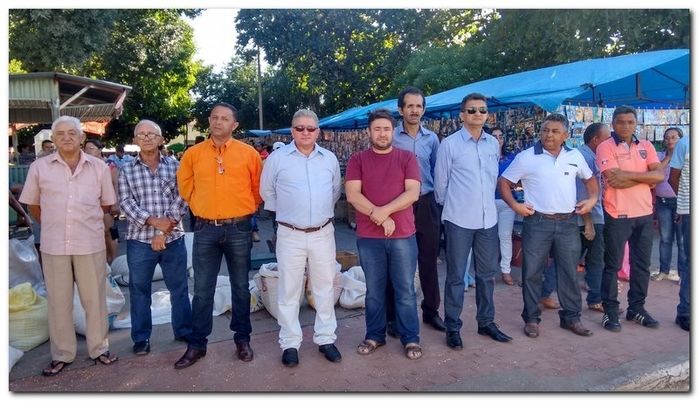 Comunidade inhumense comemora o aniversário da Cidade - Imagem 240