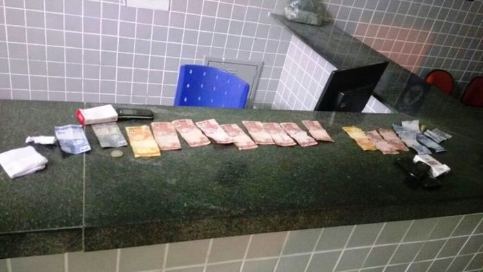 PM prende quadrilha acusada de furtos durante festejo - Imagem 2