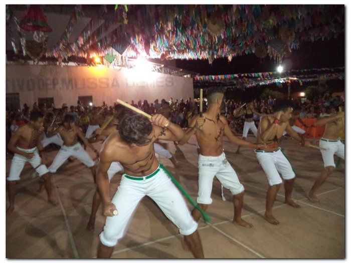Comunidade inhumense comemora o aniversário da Cidade - Imagem 149