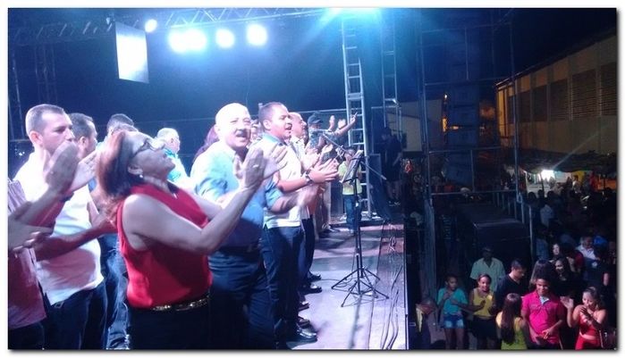 Comunidade inhumense comemora o aniversário da Cidade - Imagem 214