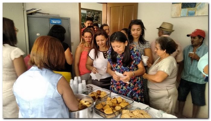 Comunidade inhumense comemora o aniversário da Cidade - Imagem 253