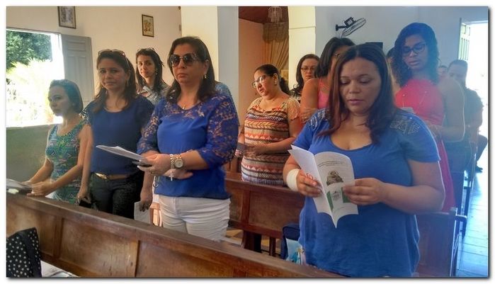 Comunidade inhumense comemora o aniversário da Cidade - Imagem 304