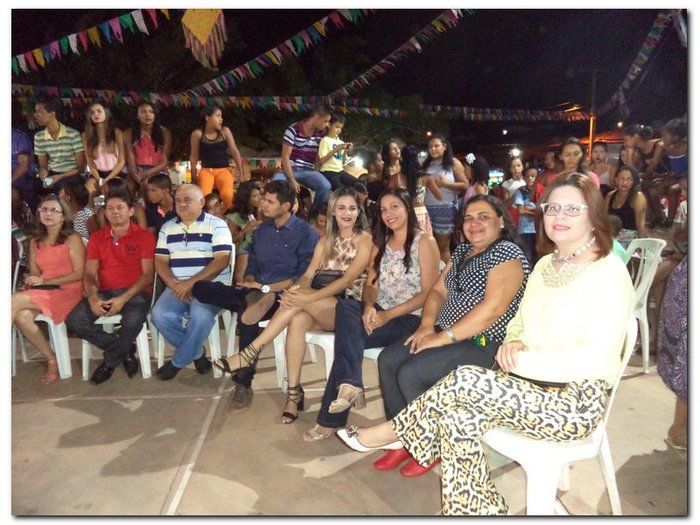 Comunidade inhumense comemora o aniversário da Cidade - Imagem 120