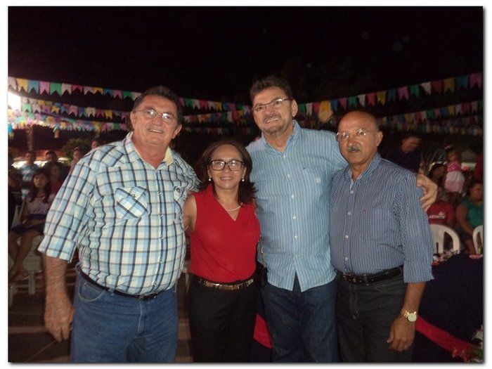 Comunidade inhumense comemora o aniversário da Cidade - Imagem 181