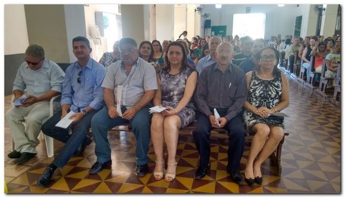 Comunidade inhumense comemora o aniversário da Cidade - Imagem 257