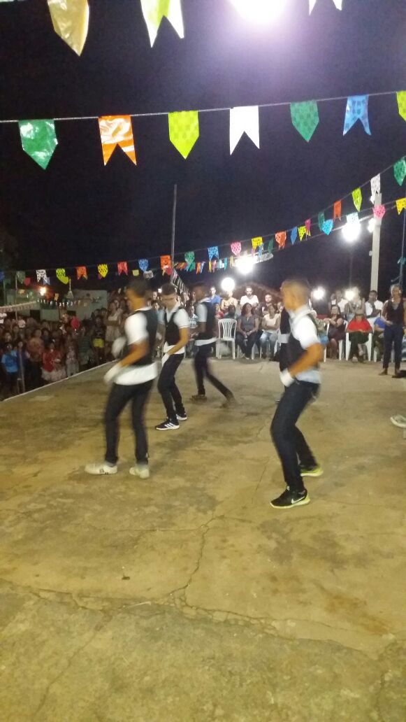 Jovens francinopolitanos s apresentam nos festejos de Santo Antônio - Imagem 27