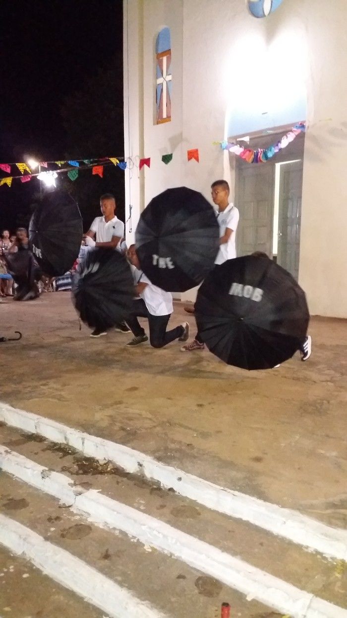 Jovens francinopolitanos s apresentam nos festejos de Santo Antônio - Imagem 13