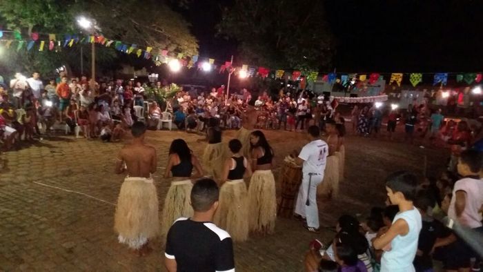 Jovens francinopolitanos s apresentam nos festejos de Santo Antônio - Imagem 3