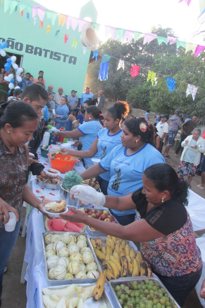 Festejos de São João Batista começou hoje 15 de Junho em Tamboril - Imagem 19