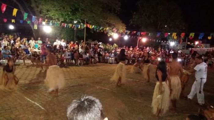 Jovens francinopolitanos s apresentam nos festejos de Santo Antônio - Imagem 6