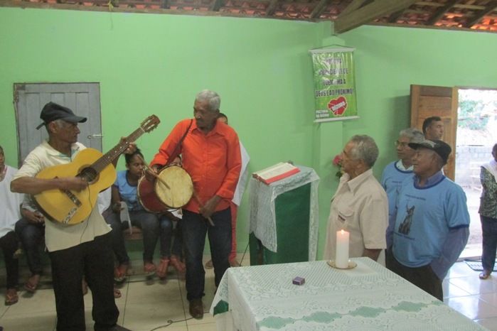 Festejos de São João Batista começou hoje 15 de Junho em Tamboril - Imagem 5