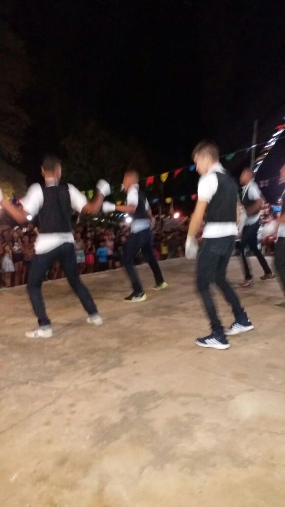 Jovens francinopolitanos s apresentam nos festejos de Santo Antônio - Imagem 15