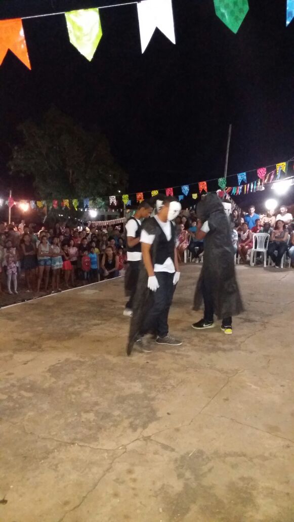 Jovens francinopolitanos s apresentam nos festejos de Santo Antônio - Imagem 22