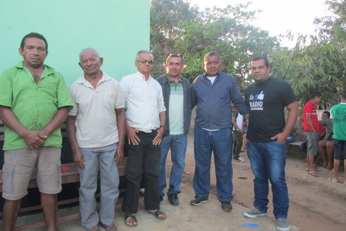 Festejos de São João Batista começou hoje 15 de Junho em Tamboril - Imagem 11