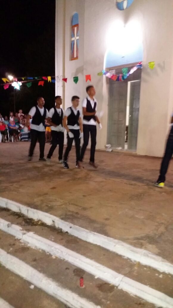 Jovens francinopolitanos s apresentam nos festejos de Santo Antônio - Imagem 31