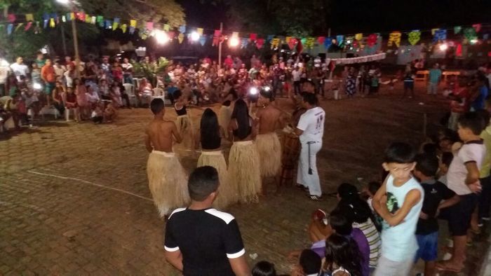 Jovens francinopolitanos s apresentam nos festejos de Santo Antônio - Imagem 2