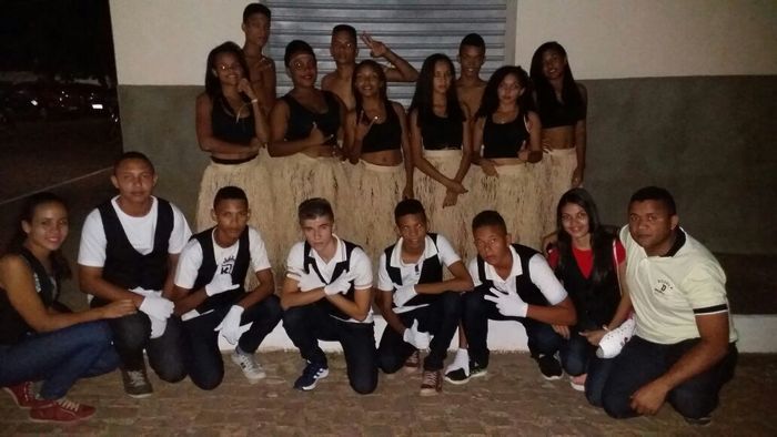 Jovens francinopolitanos s apresentam nos festejos de Santo Antônio - Imagem 35