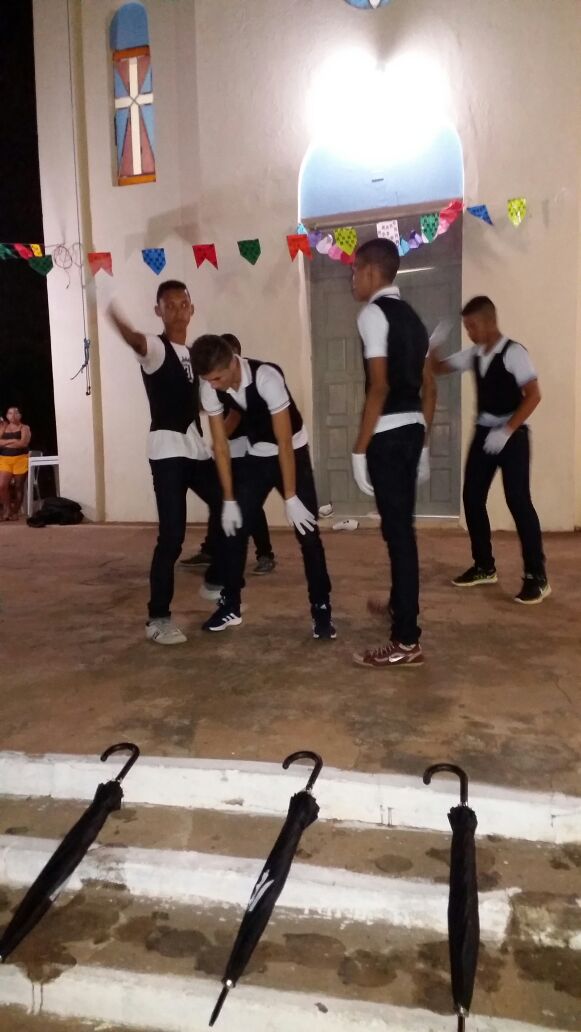 Jovens francinopolitanos s apresentam nos festejos de Santo Antônio - Imagem 24
