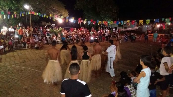Jovens francinopolitanos s apresentam nos festejos de Santo Antônio - Imagem 1