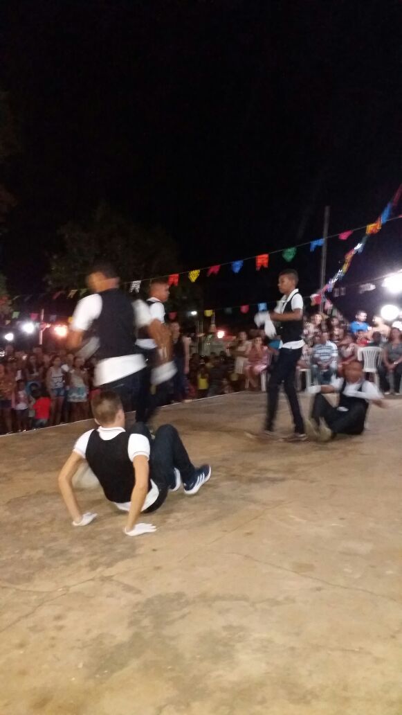 Jovens francinopolitanos s apresentam nos festejos de Santo Antônio - Imagem 16