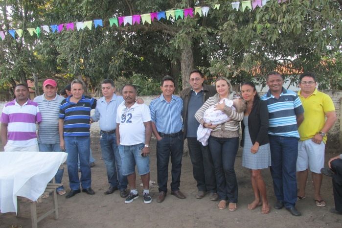 Festejos de São João Batista começou hoje 15 de Junho em Tamboril - Imagem 9