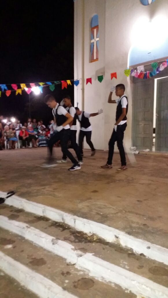 Jovens francinopolitanos s apresentam nos festejos de Santo Antônio - Imagem 23