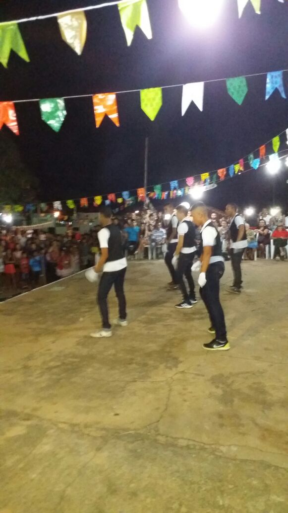 Jovens francinopolitanos s apresentam nos festejos de Santo Antônio - Imagem 26