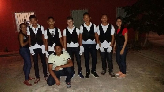 Jovens francinopolitanos s apresentam nos festejos de Santo Antônio - Imagem 33
