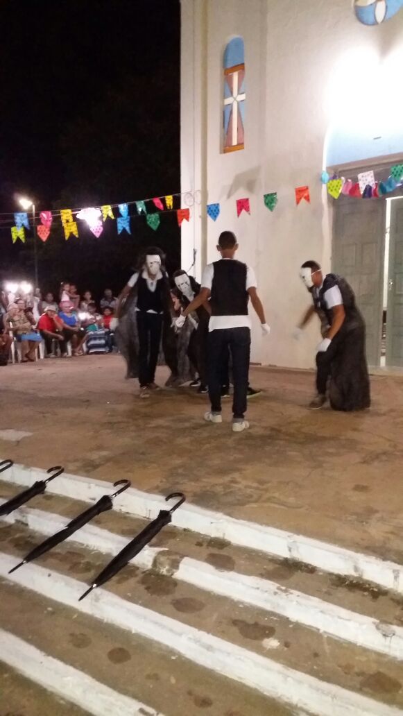 Jovens francinopolitanos s apresentam nos festejos de Santo Antônio - Imagem 17