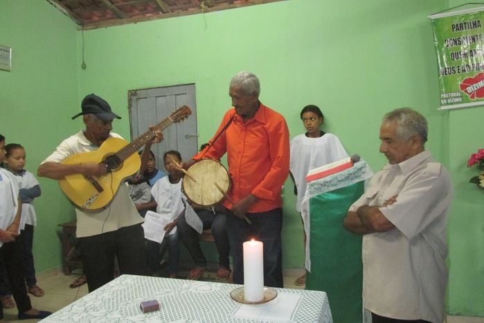 Festejos de São João Batista começou hoje 15 de Junho em Tamboril - Imagem 4