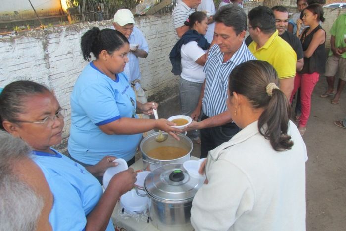 Festejos de São João Batista começou hoje 15 de Junho em Tamboril - Imagem 15