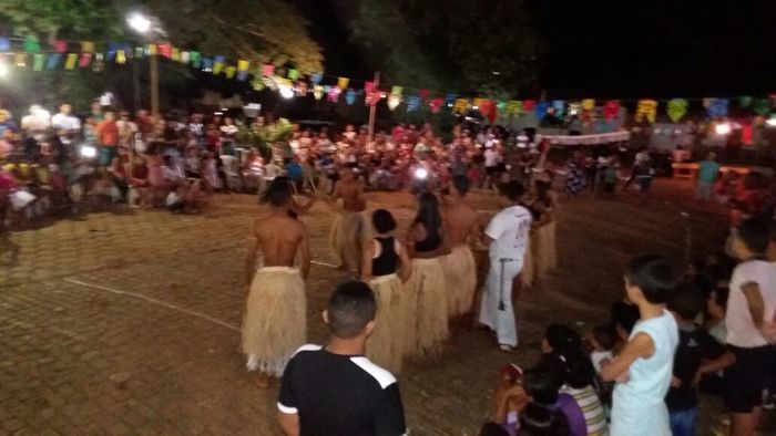 Jovens francinopolitanos s apresentam nos festejos de Santo Antônio - Imagem 4