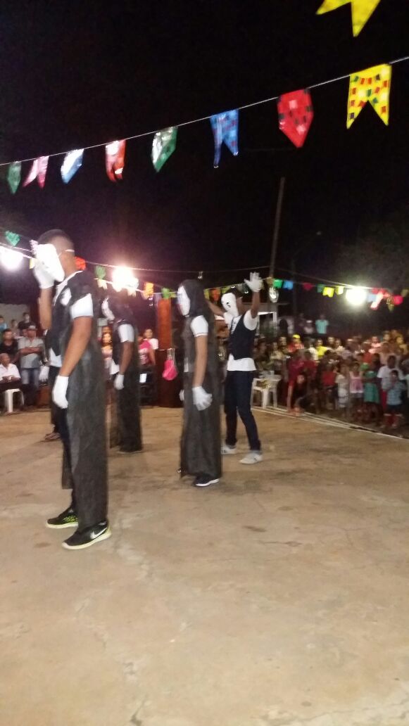 Jovens francinopolitanos s apresentam nos festejos de Santo Antônio - Imagem 21