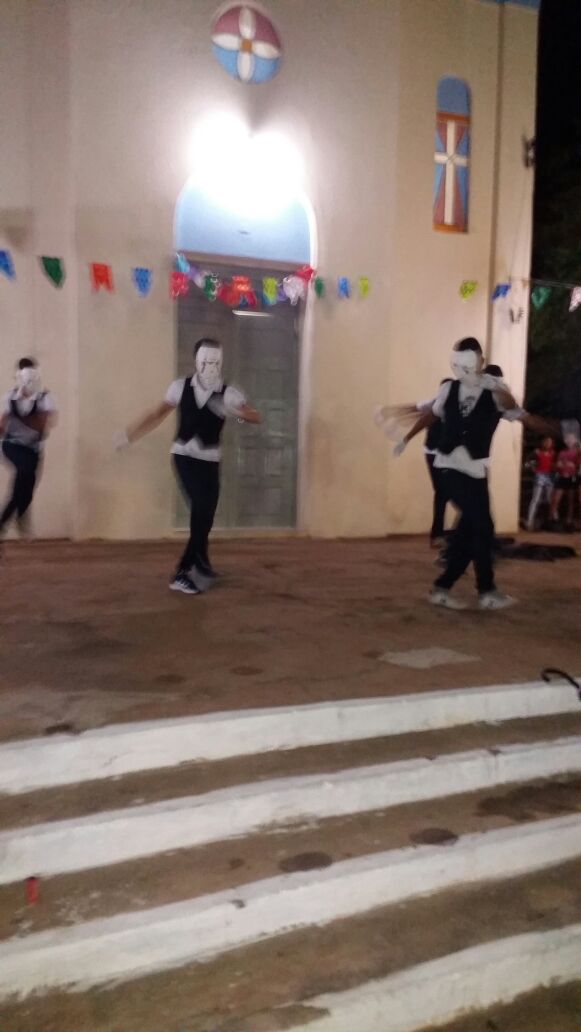 Jovens francinopolitanos s apresentam nos festejos de Santo Antônio - Imagem 25