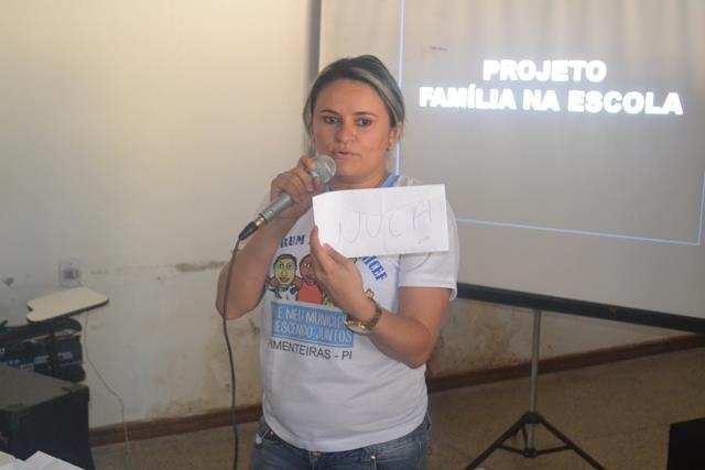 Pimenteiras realiza II Fórum Comunitário do Selo Unicef - Imagem 24