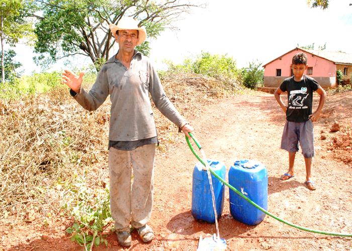 Novos poços são equipados na zona rural - Imagem 4