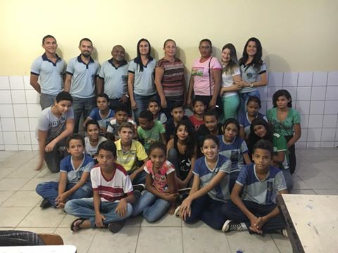 Alunos de escola da rede municipal se destacam na Olimpíadas - Imagem 1