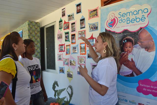Pimenteiras realiza II Fórum Comunitário do Selo Unicef - Imagem 1