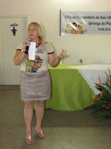 Aconteceu o II Fórum do Selo UNICEF - Imagem 147