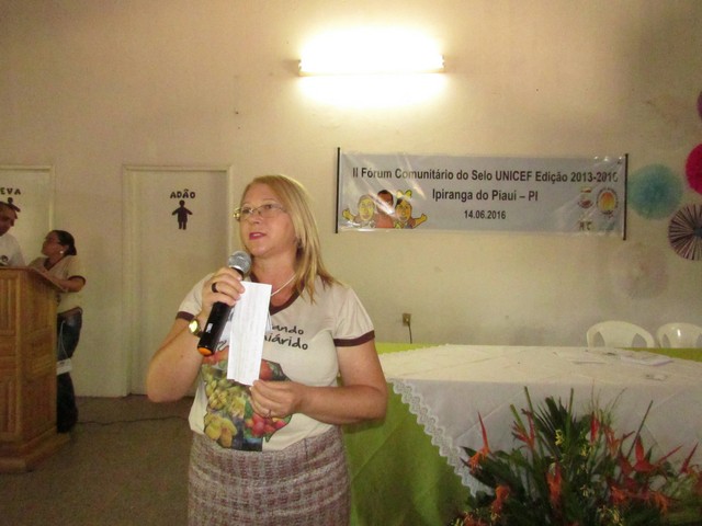 Aconteceu o II Fórum do Selo UNICEF - Imagem 145