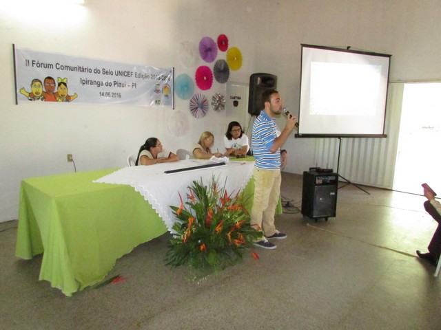 Aconteceu o II Fórum do Selo UNICEF - Imagem 148