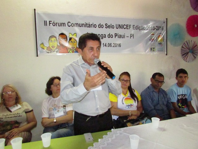 Aconteceu o II Fórum do Selo UNICEF - Imagem 132