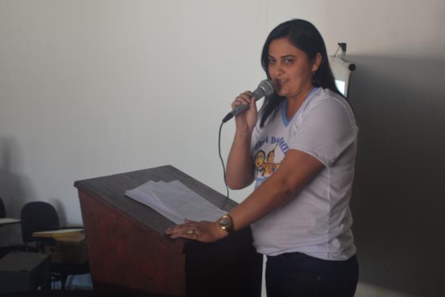 Pimenteiras realiza II Fórum Comunitário do Selo Unicef - Imagem 19