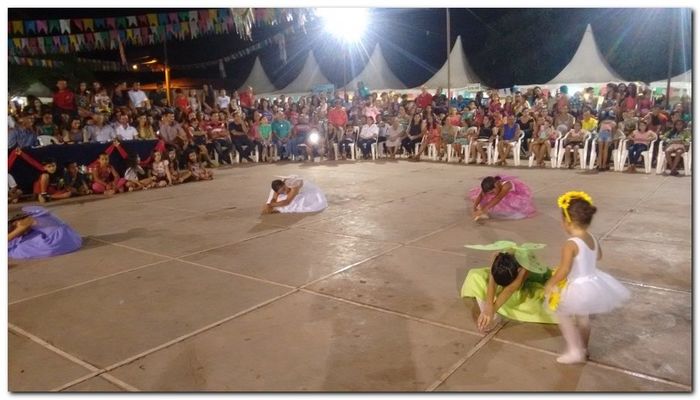 Comunidade inhumense comemora o aniversário da Cidade - Imagem 275