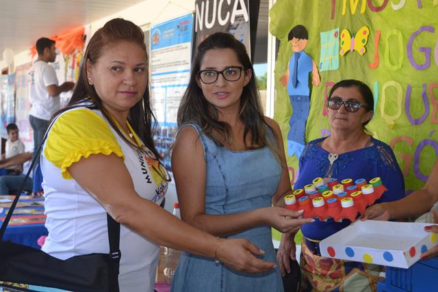 Pimenteiras realiza II Fórum Comunitário do Selo Unicef - Imagem 44