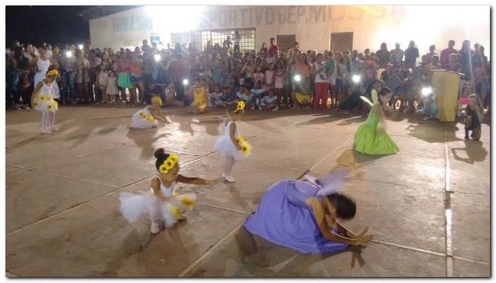 Comunidade inhumense comemora o aniversário da Cidade - Imagem 278