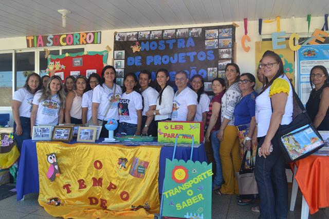 Pimenteiras realiza II Fórum Comunitário do Selo Unicef - Imagem 49