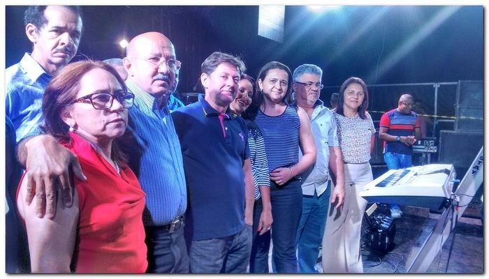 Comunidade inhumense comemora o aniversário da Cidade - Imagem 293